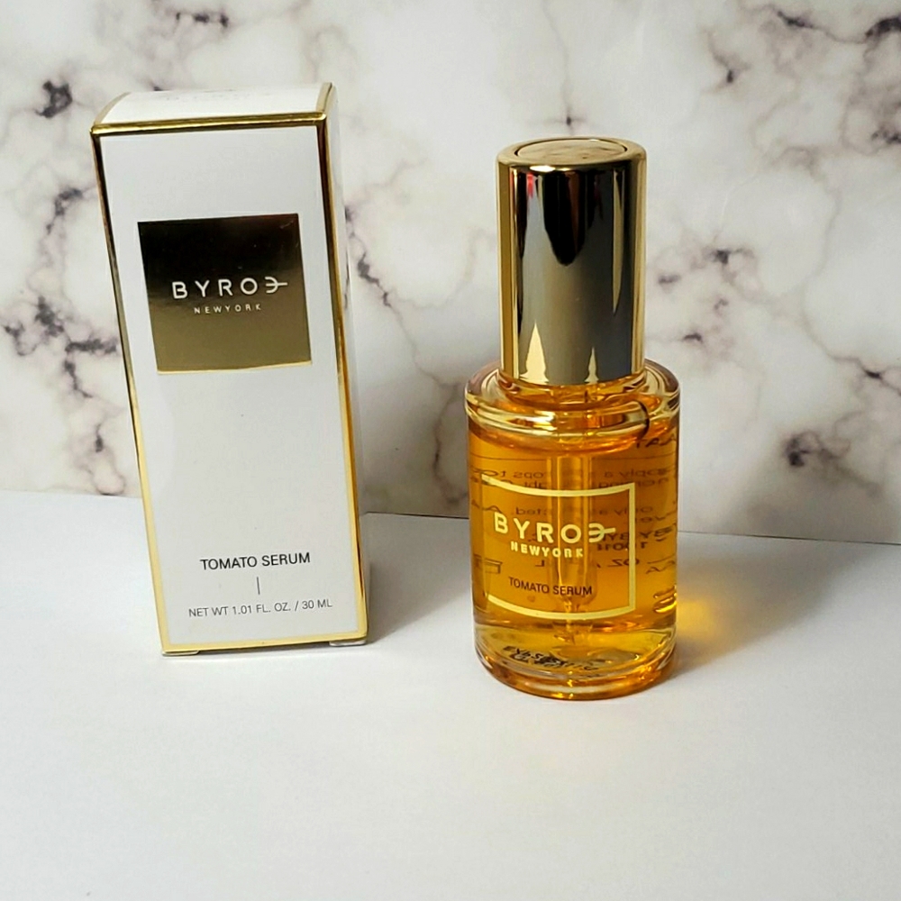 NEW IN BOX | Byroe New York Tomato Serum | 30mL